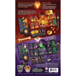 Dice Throne S1 - Pyromancienne VS Voleur de l’Ombre