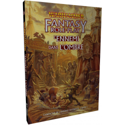 WARHAMMER FANTASY – Extension Ennemi Dans L’Ombre Campagne