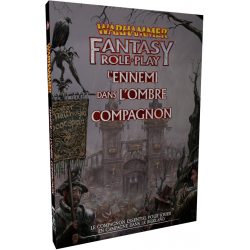 WARHAMMER FANTASY – Extension Ennemi Dans L’Ombre Compagnon