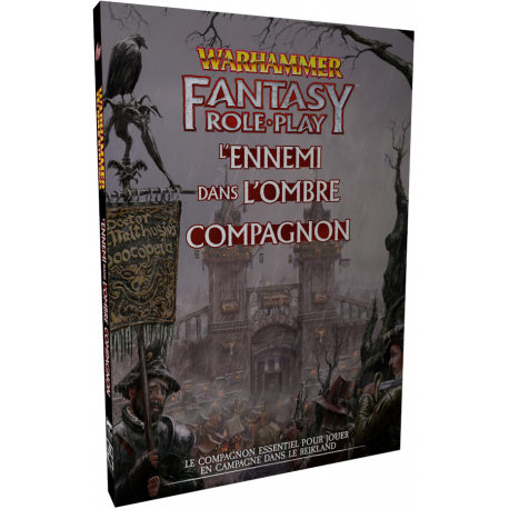 WARHAMMER FANTASY – Extension Ennemi Dans L’Ombre Compagnon