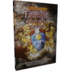 WARHAMMER FANTASY – Extension Aventures à Ubersreik