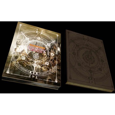 Warhammer Fantasy Roleplay - livre de base édition limitée