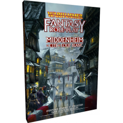 WARHAMMER FANTASY – Extension Middenheim