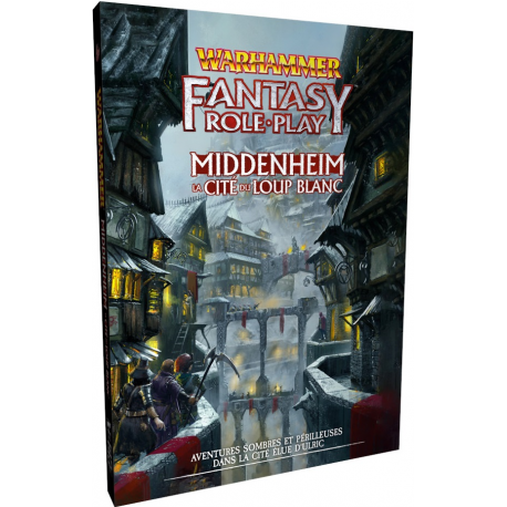 WARHAMMER FANTASY – Extension Middenheim