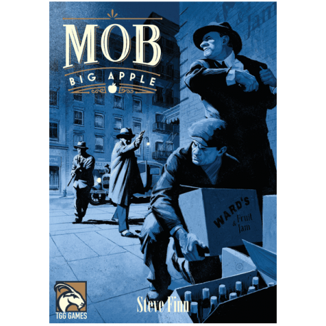 MOB - Big Apple
