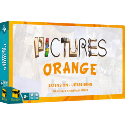 Pictures Extension Orange