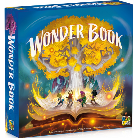 Wonder Book : The pop-up adventure