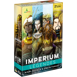 Imperium Légendes