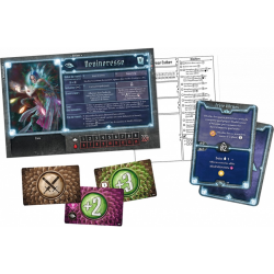 Gloomhaven - Extension Les Cercles Oubliés