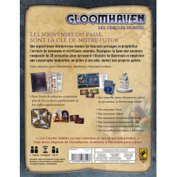 Gloomhaven - Extension Les Cercles Oubliés
