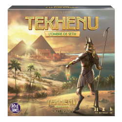 Tekhenu - Extension L'Ombre de Seth