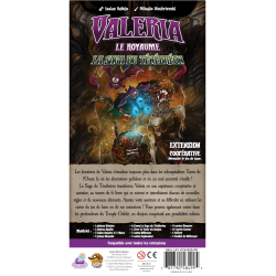 Valeria le Royaume - Extension La Saga du Ténébréon