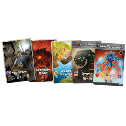 Valeria le Royaume - Extension La Saga du Ténébréon