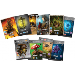 Valeria le Royaume - Extension La Saga du Ténébréon