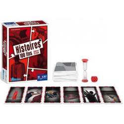 Histoires 100 Fins - Edition Crimes