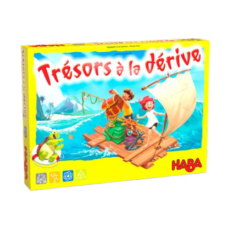 Trésors à la Dérive