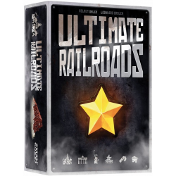 Ultimate Railroads