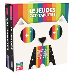 Le Jeu des Cat-Tapultes