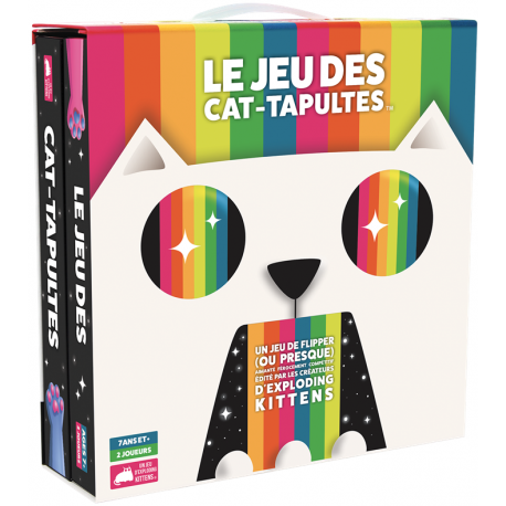 Le Jeu des Cat-Tapultes