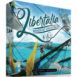 Libertalia : Les Vents de Galecrest