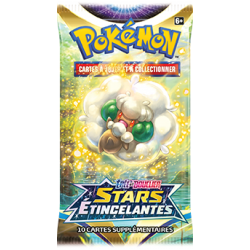 Pokémon - Booster Epée & Bouclier EB09 Stars Etincelantes