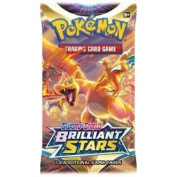Pokémon - Booster Epée & Bouclier EB09 Stars Etincelantes