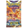 Pokémon - Booster Epée & Bouclier EB09 Stars Etincelantes