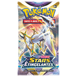 Pokémon - Booster Epée & Bouclier EB09 Stars Etincelantes