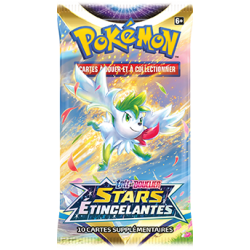 Pokémon - Booster Epée & Bouclier EB09 Stars Etincelantes