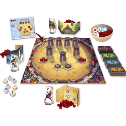 Arena for the Gods !