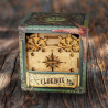 Cluebox - Escape Room - Casier de Davy Jones