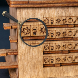 Cluebox - Escape Room - Chat de Schrödinger