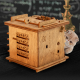 Cluebox - Escape Room - Chat de Schrödinger