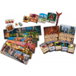 Les Ruines Perdues de Narak - Extension Chefs d'expédition