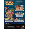 Les Ruines Perdues de Narak - Extension Chefs d'expédition