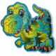 Puzzle bois Enfant - Le Petit T-rex