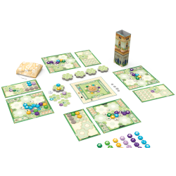 Azul - Le Jardin de La Reine