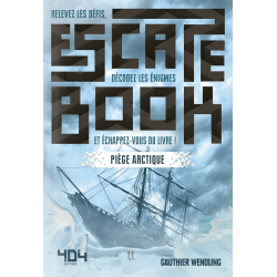 Escape Book - Le Piège de Moriarty