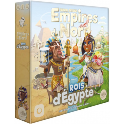 Imperial Settlers : Empire du Nord - Extension Rois d'Egypte