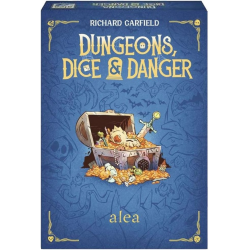 Dungeons, Dice & Danger