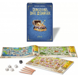Dungeons, Dice & Danger