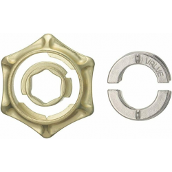Casse-tête Hanayama Huzzle Valve