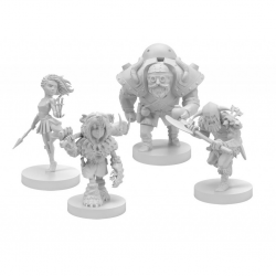 Karak - Miniature Set