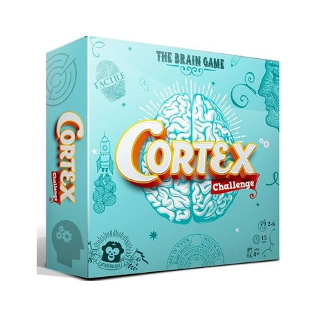 Cortex Challenge Bleu