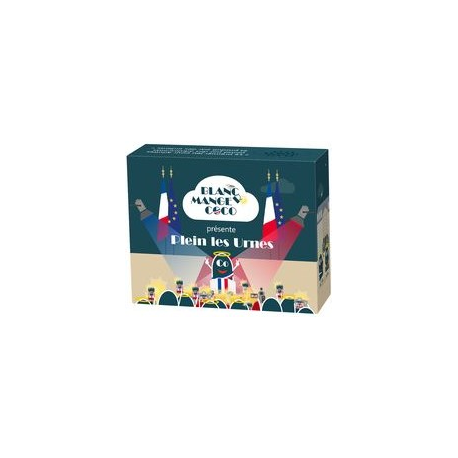 Blanc Manger Coco : Plein les Urnes