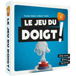 Le jeu du Doigt