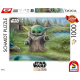 Puzzle Star Wars Mandalorian - Child's Play