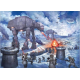 Puzzle 1000 pièces - Star Wars - La Bataille de Hoth
