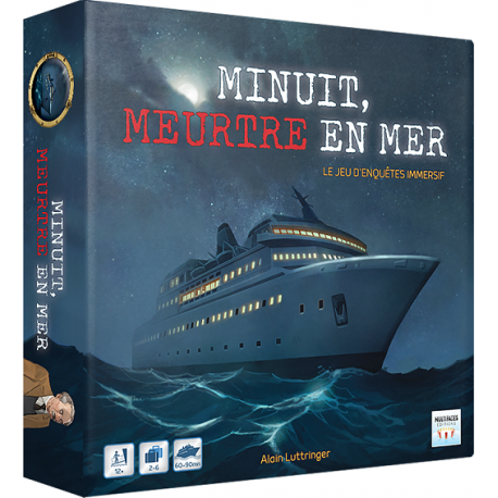 Minuit Meurtre en Mer