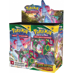 Pokémon - Booster Soleil et Lune - Duo de Choc